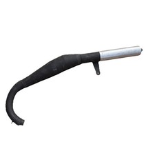 Yamaha RD80LCII Exhaust