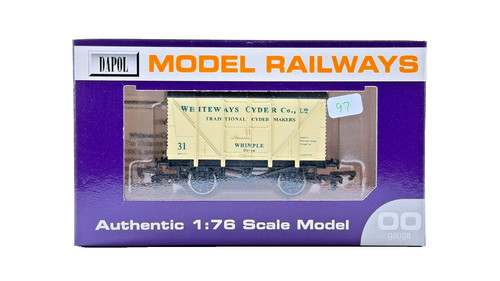 Dapol gauge whiteways - gauge,