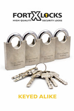 HEAVY DUTY PROTECTED SHACKLE