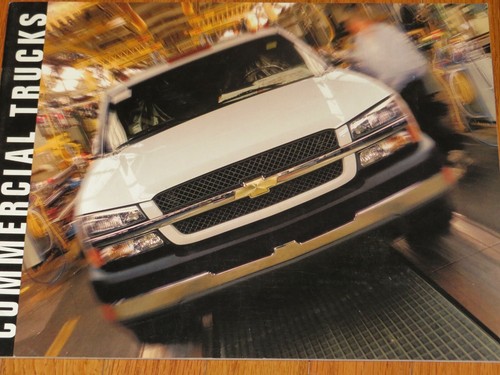 2002 chevrolet commercial - chevrolet,