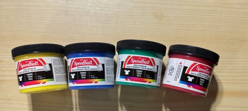 Speedball screen printing ink - speedball,
