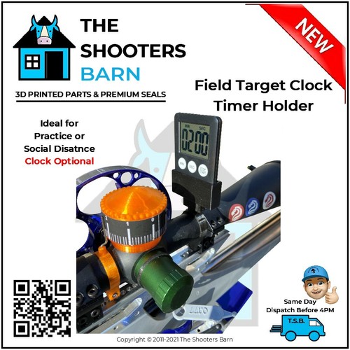 Field target sports scope - field,