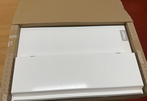 Hager way consumer unit - 12-way,