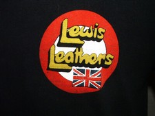 Genuine Lewis Leathers Aviakit