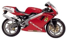 1991-2007 Cagiva Mito 125