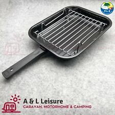 Caravan Grill Pan 225x275x30mm