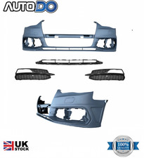 FRONT BUMPER AUDI A3 S3 2012