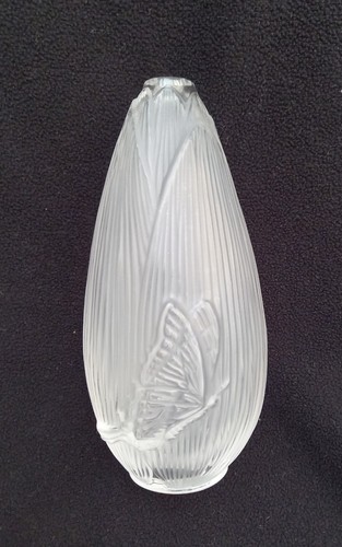 Lalique coeur fleur - 'coeur, de