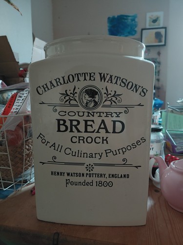Charlotte watson vintage - vintage, bread