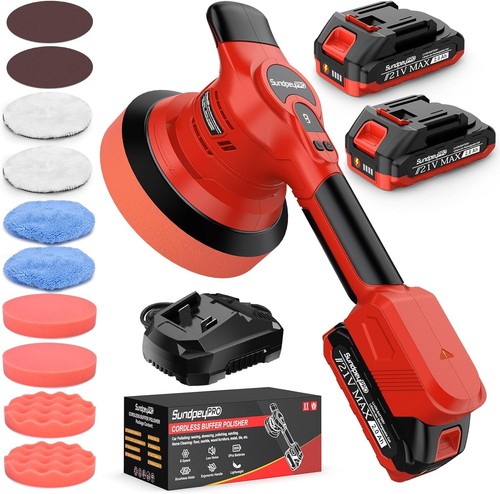 Sundpey pro cordless brushless - sundpey,