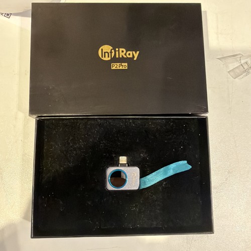 Infiray pro thermal - p2,