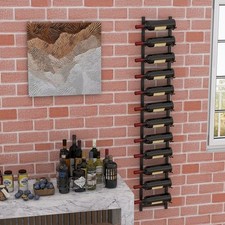 Kitchen Wall Mounted Wine