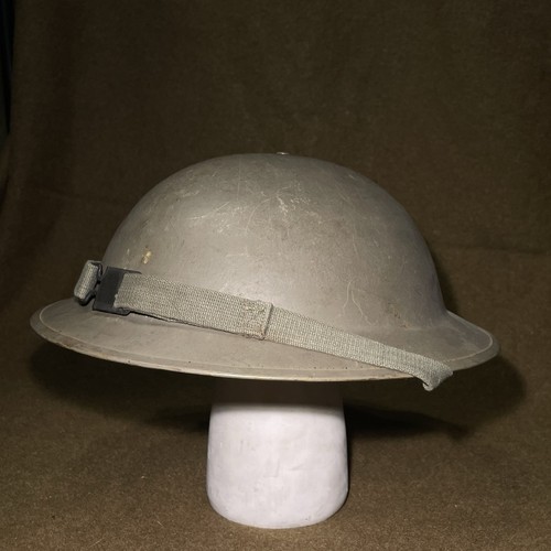 Dutch brodie helmet - dutch, civil