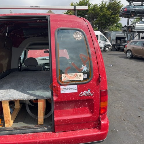 Volkswagen caddy sdi mk2 - volkswagen,
