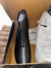 AK Phantom Zip Paddock Boots-