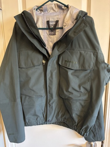 Simms goretex xcr - xcr, fishing