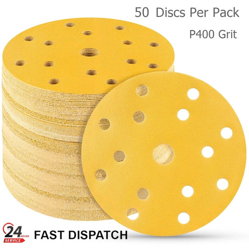 Sanding discs abrasive hook - da,