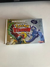 Pokemon stadium nintendo - pokemon, (nintendo