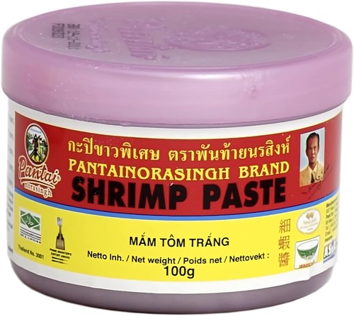 Pantainorasingh shrimp paste - shrimp,