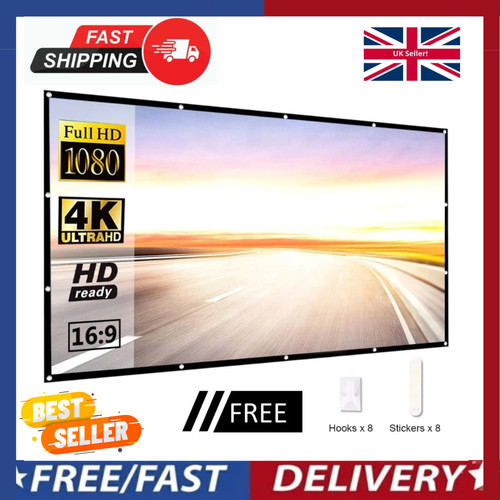 150 projector screen hd - projector,