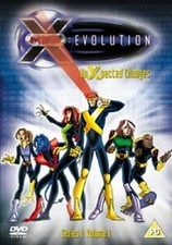 X-Men - Evolution: Unxpected