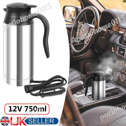Portable car water kettle - portable,