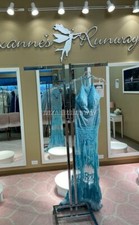 Sherri Hill 52663 Light Blue