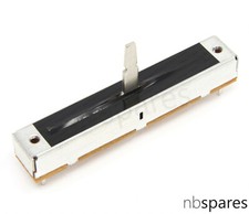 UPGRADED FADER for PIONEER DDJ RX SX2 SX3 418-S1MK2-725 / 418-S1MK2-725A