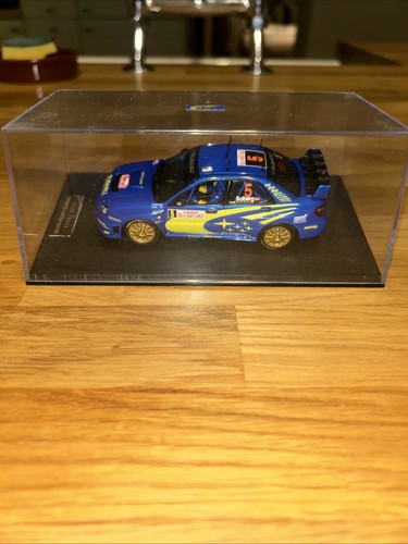 Prodrive subaru impreza - 1:43,