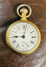 Vintage Westclox “The