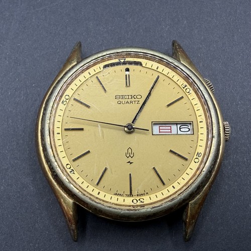 Seiko 7223 6040 - 7223-6040, quartz
