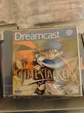 TIMESTALKERS Dreamcast Factory