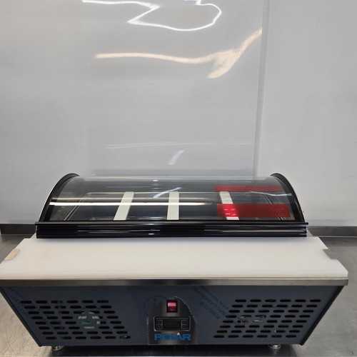 Prep fridge countertop energy - prep,
