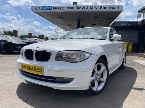 Bmw series e87 - series, 07-11
