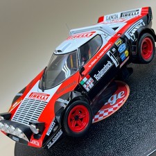 Kyosho 1/18 Lancia Stratos HF