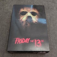 NECA Reel Toys Friday The 13th