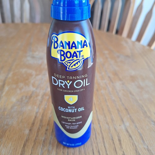 Banana boat ultra mist - banana, deep