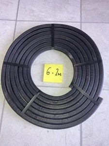 Rubber seal volkswagen - rubber, t2