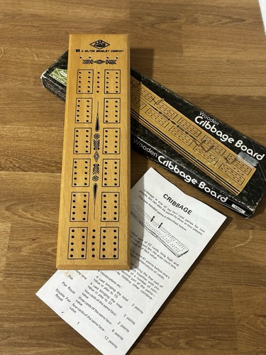 Vintage milton bradley - bradley, e