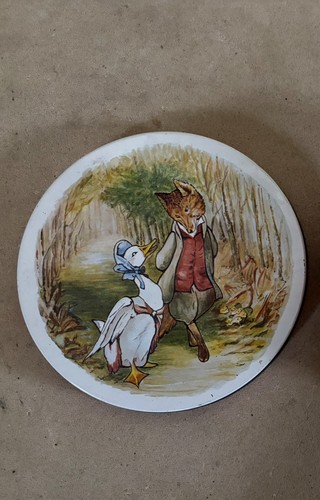 Beatrix potter jemima puddle - beatrix,