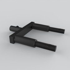 Barbell Hack Squat Attachment