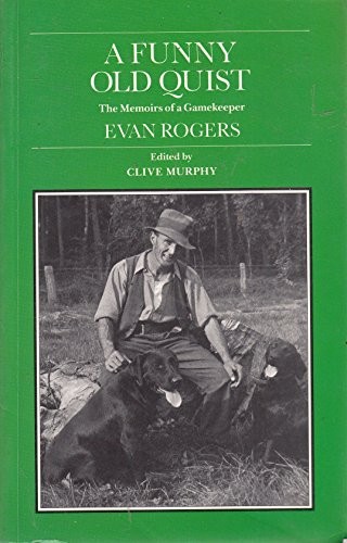 Funny old quist the memoirs - old,