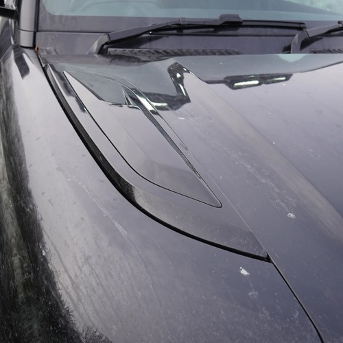 Bonnet vents gloss - gloss, fits