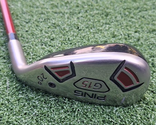 Ping g15 hybrid 20 - g15, no.3