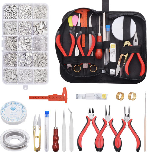Jewellery making kit jewelry - jewellery, kit,