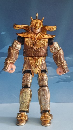 Saint seiya knights - of, the