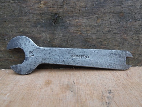 Vintage 1801 aerostyle - vintage,