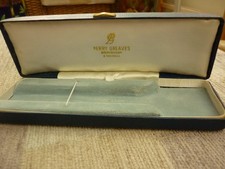 Perry Greaves  Watch Box For