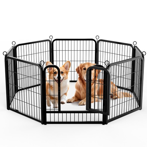 Panel dog pen pet - pet, puppy