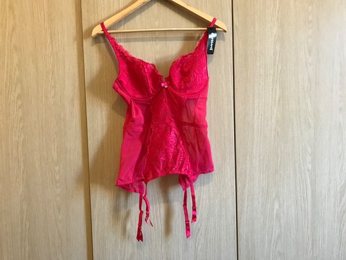 Gossard underwired corselette - gossard,